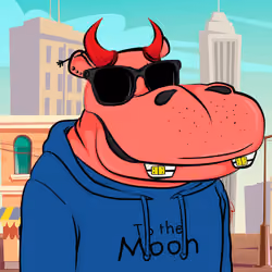 Hype Hippos #8749