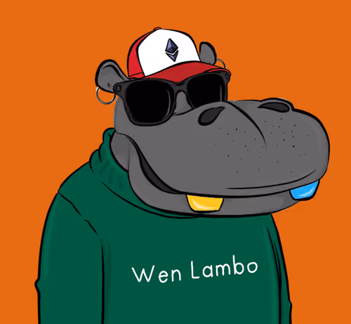 Hype Hippos #8594