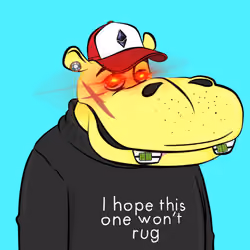 Hype Hippos #5387