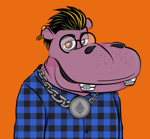 Hype Hippo Io