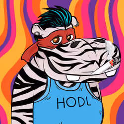 Hype Hippos #2745