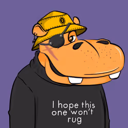 Hype Hippos #4365