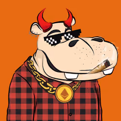Hype Hippos #4071