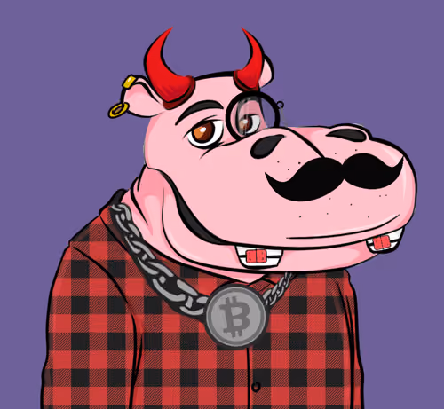 Hype Hippos #4878