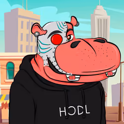 Hype Hippos #3668