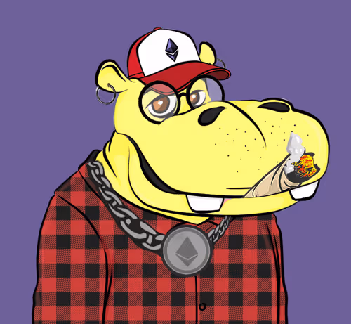 Hype Hippo Io
