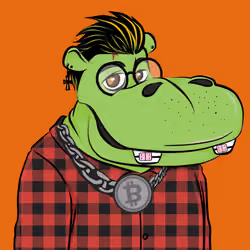 Hype Hippos #5856
