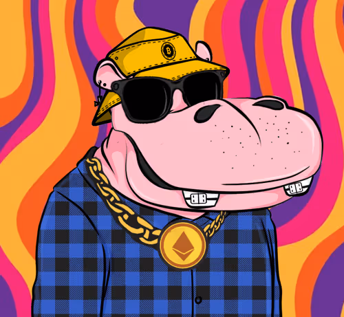 Hype Hippos #5328