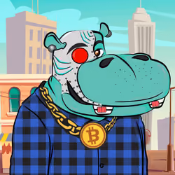 Hype Hippos #3903