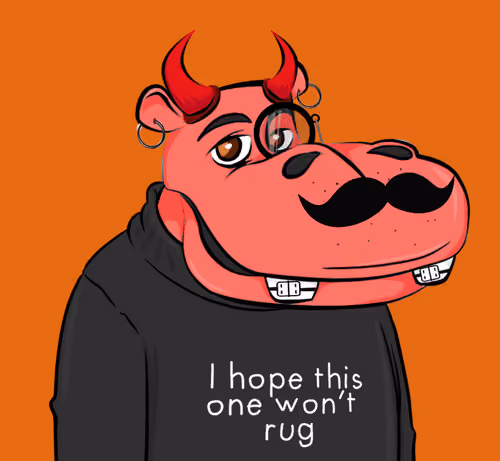 Hype Hippos #8287