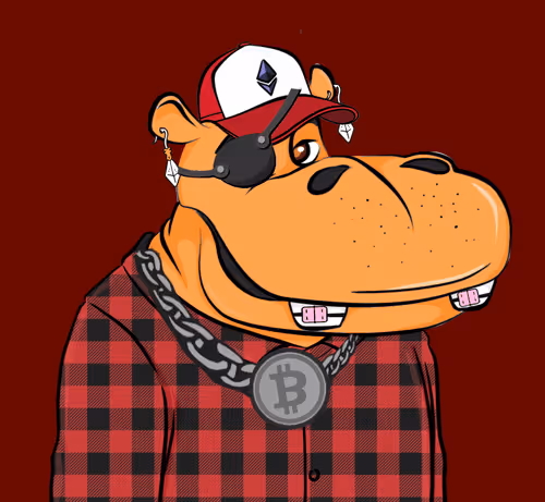 Hype Hippos #667
