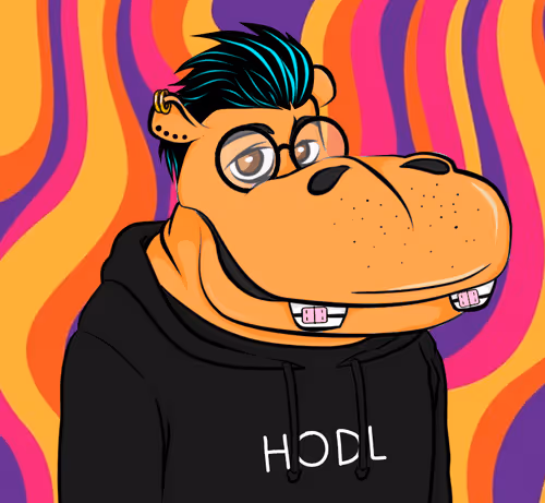 Hype Hippo Io