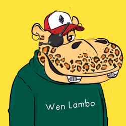 Hype Hippos #5234