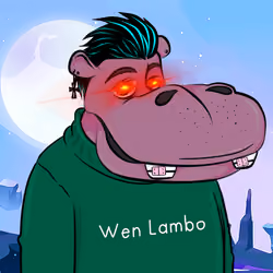Hype Hippos #4561