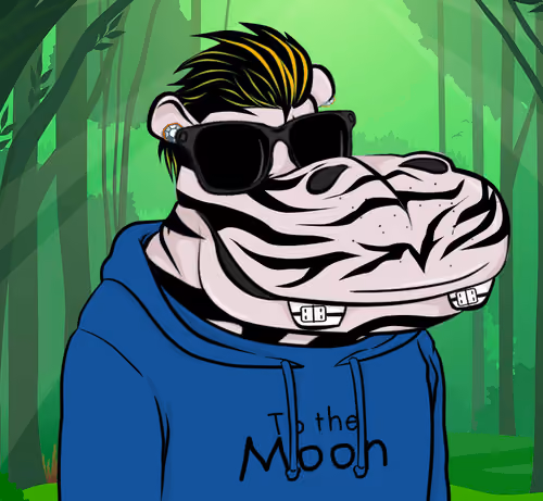 Hype Hippos #5189