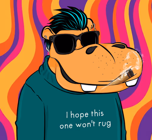 Hype Hippos #341