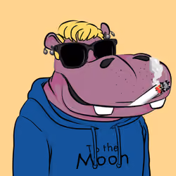 Hype Hippos #2196
