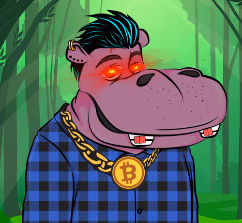 Hype Hippo Io