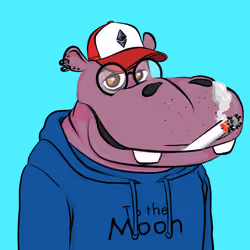 Hype Hippos #5971
