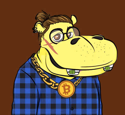 Hype Hippos #2064