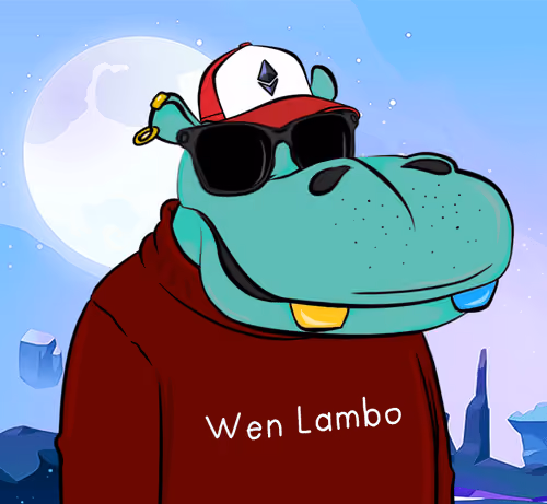 Hype Hippos #7901