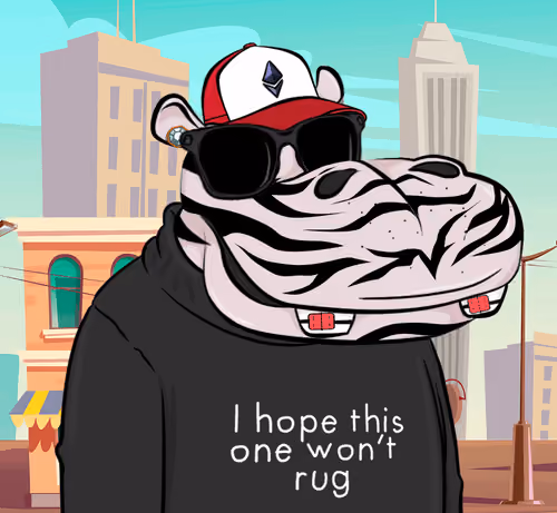Hype Hippos #8303