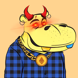 Hype Hippos #2585