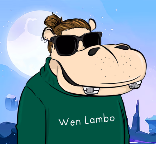 Hype Hippos #2663