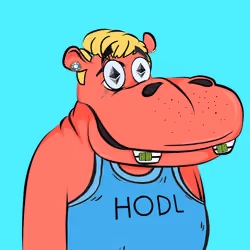 Hype Hippos #5089