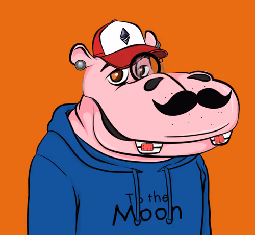 Hype Hippos #9400