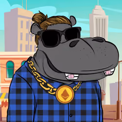 Hype Hippos #2003