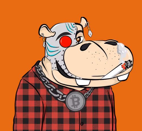 Hype Hippos #8661