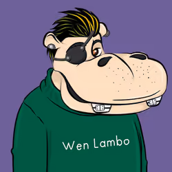 Hype Hippos #9101
