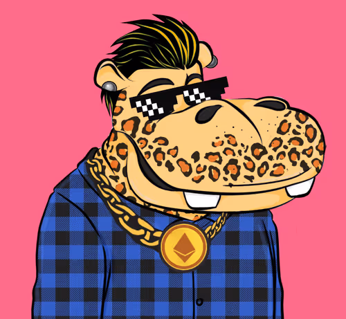 Hype Hippo Io