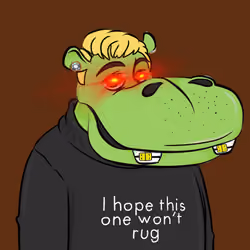 Hype Hippos #6009