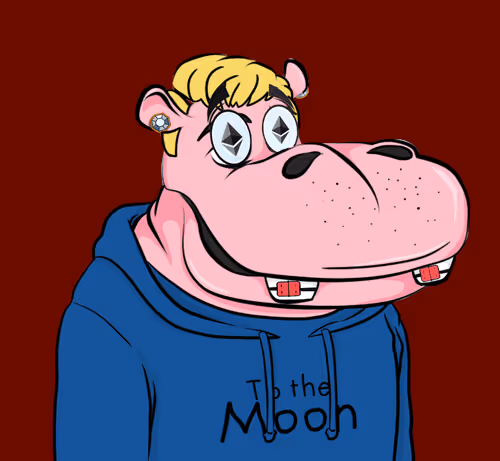 Hype Hippos #9551
