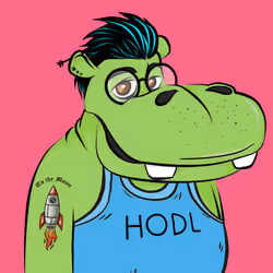 Hype Hippos #6502