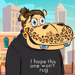Hype Hippos #5574