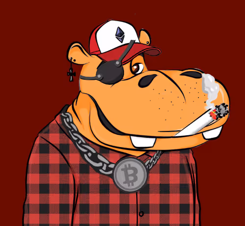 Hype Hippos #7218