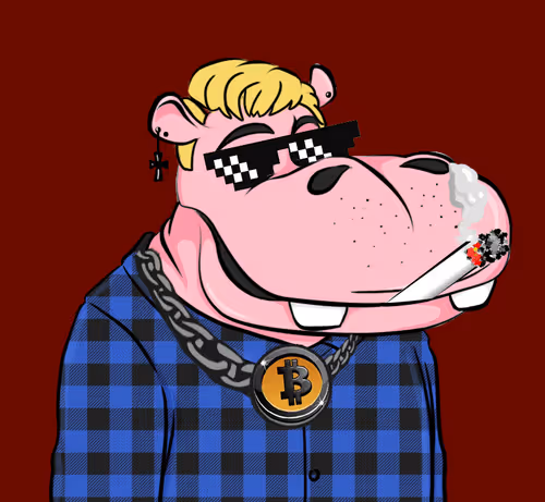 Hype Hippos #9404