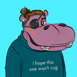 Hype Hippos #8402