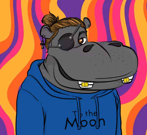 Hype Hippo Io