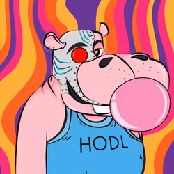 Hype Hippos #6235