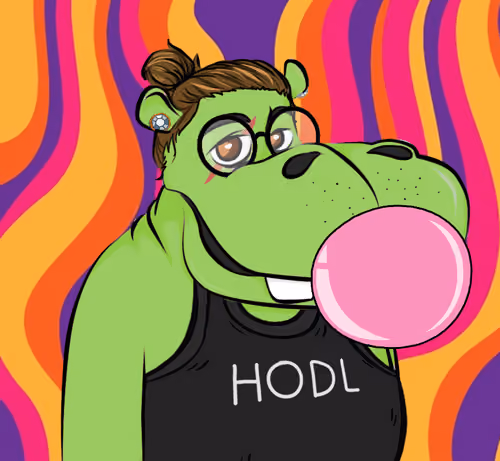 Hype Hippos #8890