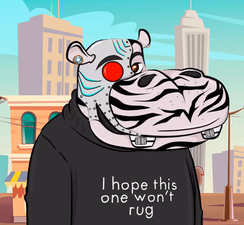Hype Hippos #7723