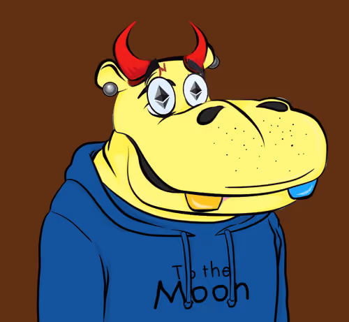 Hype Hippos #3273