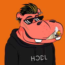 Hype Hippos #5565
