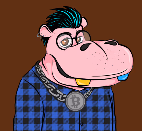 Hype Hippos #9024