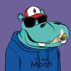 Hype Hippos #6391