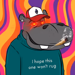 Hype Hippos #8448